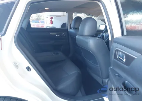 2014 Nissan Altima 2.5 Sl из США, поврежденный, VIN 1N4AL3AP2EC124727